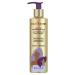 Pantene Gold Series Sulfate-Free Leave-On Detangling Milk Treatment With Argan Oil for Curly Coily Hair 225 Milliliters