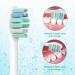10 Pack Soft Electric Toothbrush Replacement Heads Compatible with Philips Sonicare 2 Series ProtectiveClean DailyClean Plaque Control Gum 4100 5100 C2 G2 W - Buy Online on GoSupps.com