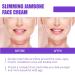  KENANLAN 2 Pcs V Shape Lift Cream Skin Tightening Facial Contour Reshaping Enhance Muscle Masseter Slimming Face Cream 1.1oz - Buy Online on GoSupps.com