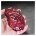 Natural Crystal Rough Rare Natural Meteorite Aerolite Martian Meteorite Falling Stone Specimen Collection Home Decoration Random Shape 1pc 280-330g