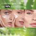98% Organic Aloe Vera Moisturizer Facial Cream | Anti-Wrinkle & Hydrating for Dry Skin & Acne Scars - Buy Online on GoSupps.com