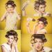Jumbo Self-Grip Hair Curlers for Long Hair - 2.5 inch Rollers, 24 Pack Yellow - Buy Online on GoSupps.com