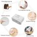 100PCS Disposable Cotton Face Towels - Clean Makeup Removal Tissues for Effortless Skin Care - Buy Online on GoSupps.com
