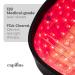 Capillus ONE S Hair Growth Laser Cap | 128 Medical Grade Laser Diodes | Bluetooth Enabled FDA Cleared Device for Thinning Hair & Androgenetic Alopecia in Men & Women - Buy Online on GoSupps.com