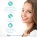 Oral-B Compatible Replacement Brush Heads - Double Clean Design, Pack of 8 for Pro, Kids & Vitality Series - Buy Online on GoSupps.com