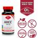 Olympian Labs Premium AHCC Supplement - 750mg Capsules for Immune Health & Liver Function - 30 Count - Buy Online on GoSupps.com