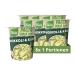 Knorr Pasta Snack Pot Broccoli & Cheese delicious instant noodles ready in just 5 minutes 8 x 62 g