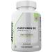 Curcumin 95 + Bioperine 60 Turmeric Curcumin Capsules High Strength with Black Pepper - Curcumin 95% & Black Pepper - Turmeric Curcumin UK Made
