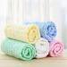 Teogneot 5 Pcs Baby Towels - Soft Muslin Washcloths for Sensitive Skin | Perfect Newborn Gifts | 30 x 30 cm - Buy Online on GoSupps.com