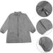 MERRYHAPY Hairstylist Work Clothes Grooming Uniform Pet Grooming Workwear Grooming Clothes Dog Grooming Workwear Grooming Apron Pet Grooming Work Wear Grooming Clothing Nylon Polyester - Buy Online on GoSupps.com