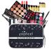 Jascherry 25-Piece Portable Makeup Set for Women | Complete Travel Cosmetics Kit | Eyeshadow Lipstick & Brushes - Perfect Gift for Girls - Buy Online on GoSupps.com