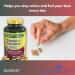 Turmeric Curcumin with Ginger Powder- 500mg Vegetarian Capsules 180ct (Pack of 2) Boxed by Fusion Shop Store - Buy Online on GoSupps.com