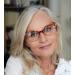 Eyekepper Cateyes Women's Reading Glasses - Red-Transparent 1.75 Strength | Stylish & Comfortable Eyewear - Buy Online on GoSupps.com