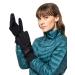 Jack Wolfskin Adult Stormlock Highloft Gloves Unisex M Black