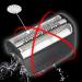 Dellx Shaving Head Cassette Replacement for 30B 310 330 4735 195S - High-Quality Foil for Smooth Shaves - Buy Online on GoSupps.com