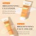 Skincare Set - Turmeric Skin Care Sets & Kits - Skin Care for Teenage Girls - Anti-Aging Facial Kit with Cleanser Serum Face Cream Toner - Skin Care Set Suitable for All Skin Types - Buy Online on GoSupps.com