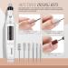PEACECOLOR Acrylic Nail Kit for Beginners - 24pcs Glitter Powder & Liquid Set with UV Light for False Nail Tips & Manicure - PB0050 - Buy Online on GoSupps.com