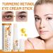 3 PCS Turmeric Retinol Eye Cream Stick Lumibalm for Under Eye Bags Eye Balm Stick Hydrating Turmeric Eye Cream For Puffiness and Bags Reduces Fine Lines - Buy Online on GoSupps.com