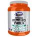 Now Foods Sports Sprouted Brown Rice Protein Unflavored 2 lbs (907 g)