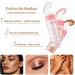 3 Colors Fairy Shimmer Highlighter Powder Set - Body Glitter & Face Highlighter Patting Powder for Sparkling High Gloss Look on Face, Body & Hair - Buy Online on GoSupps.com