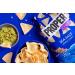 PROPER CHIPS Lot de 8 sachets de chips de sel de mer v g taliens sans gluten 85 g Sel de mer 85 g (Lot de 8) - Buy Online on GoSupps.com