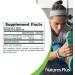NaturesPlus Ostivone Rx Bone 60 Vegetarian Tablets | Maximum Nutritional Support for Bones with Vitamin D & Calcium | Gluten-Free | 30 Servings - Buy Online on GoSupps.com
