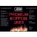 Premium 550 Tablets Caffeine Tabs - 200mg Vegan Energy Boost High Dose Gelatin-Free - Buy Online on GoSupps.com