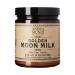 Anima Mundi Golden Moon Milk - Relaxing Plant-Based Powder with Organic Spices Turmeric, Ashwagandha, Reishi & Vanilla - Unsweetened Drink Powder for Longevity - Promote Sense of Calm (5oz / 142g)