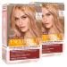 Buy 2 x L'Or al Paris Excellence Cr me Permanent Hair Color - Ultra Blonde 9U | International Shipping Available - Buy Online on GoSupps.com