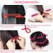 JEOPKO 20 Pieces Flexible Hair Curler Foam Hair Rollers Heatless Curlers No Heat Soft Twist Hair Roller Heatless Curls Rods for Short Long Hair DIY Tool Hair Styling Curling Sticks for Sleeping in. - Buy Online on GoSupps.com