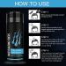 Hair Building Fibers - Medium Brown | Instant Volume & Thickness Undetectable Blend with Your Hair - Buy Online on GoSupps.com