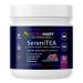 Magnesium Potassium + Ashwagandha Powder Mixed Berries Flavor,Dietary Supplement Drink Mix Chamomile,Lavender,Passionflower & Herbal Blend,Relaxation & Calm Support Formula,Vegan 30 Servings, Sereni