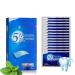 Lamkrtlp 28pcs White Stripes whitening teeth stripes teeth whitening whitening strips teeth whitening strips for white teeth against yellow teeth smoke licks black teeth