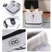 Buy AxtMR Heated Slippers - Removable Zipper Foot Warmer Quick Heating Gray Split Design | International Shipping Available - Buy Online on GoSupps.com