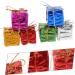 Alipis 60pcs Christmas Bag Foam Pendant Decor Christmas Tree Topper Christmas Ornaments The Tree - Buy Online on GoSupps.com