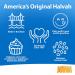 Delicious Halvah Vanilla 8oz - Premium Quality Sweet Treat - Buy Online on GoSupps.com