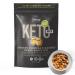 Keto Snack Mix, Smoked Cheddar Flavor by Oakhouse Bakery, 10oz, Made With Real Cheese, Low Carb, Grain-Free Snack, Grain-Free with No Artificial Preservatives Smoked Cheddar 10 Ounce (Pack of 1)