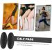 Buy Gatuida Silicone Orthotic Calf Pads - Correct Crooked Legs & Support Women | International Shipping Available - Buy Online on GoSupps.com