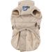 Puppia Wilkes Winter Fleece Vest - Beige - Small - Buy Online on GoSupps.com