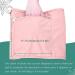 OotDay Organic Castor Oil Pack Wrap Kit - Reusable Compression Wrap for Waist & Neck Hot/Cold Therapy 24x48cm Pink - Buy Online on GoSupps.com