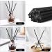 100 Black Aromatherapy Sticks - Fire-Free Diffuser for Homes Hotels & Offices | Premium Fragrance & Etheric Oil Sticks - Buy Online on GoSupps.com