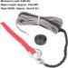 Buy Winch Rope Kit with Stainless Clevis Sling Hook - Durable Wear-Resistant & Maintenance-Free for Global Shipping - Buy Online on GoSupps.com