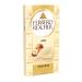 Ferrero Rocher Bar White Chocolate with Hazelnut 1 x 90 g White Chocolate Bar 90gr