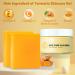 Shop Handmade Turmeric Soap Bar & Clay Mask Set | Vitamin C & Honey for Glowing Skin - International Shipping - Buy Online on GoSupps.com