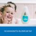 Johnson's Baby Kids Ultra-Hydrating Shampoo 13.6 fl oz - Gentle Cleansing for Soft, Healthy Hair - Buy Online on GoSupps.com