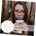 Buy Gleavi Glasses Replacement Nose Pads | 5 Pairs Soft Silicone for Glasses & Sunglasses | Medical Protection & Comfort - White Clear Pads - Buy Online on GoSupps.com