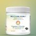 Dr. Clark Vitamin C Powder | 454gm | 16oz - Ascorbic Acid Immune Support Supplement | Gluten Free | Antioxidant for Brain Function & Tissue Repair - Buy Online on GoSupps.com