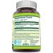 Herbal Secrets Ginger Root Supplement 550mg Capsules - Non-GMO, 120 Veggie Capsules | Supports Cardiovascular & Immune Function, Reduces Nausea, Soothes Upset Stomach - Buy Online on GoSupps.com