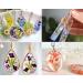 BABORUI 11Pc Resin Jewelry Molds - Earrings, Pendant, Necklace, Keychains | DIY Silicone Casting Molds for Epoxy Resin - Buy Online on GoSupps.com
