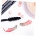 Didiseaon 3pairs Halloween False Eyelashes Vivid Eyelashes Unique Fake Eyelashes Eye Lashes Extension for Halloween Women False Eyelash Reusable Imported Fiber 5d Multicolor Performance - Buy Online on GoSupps.com